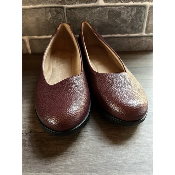 Soul by Naturalizer Women's IDEA-BALLET Size 8W - Picture 2 of 16